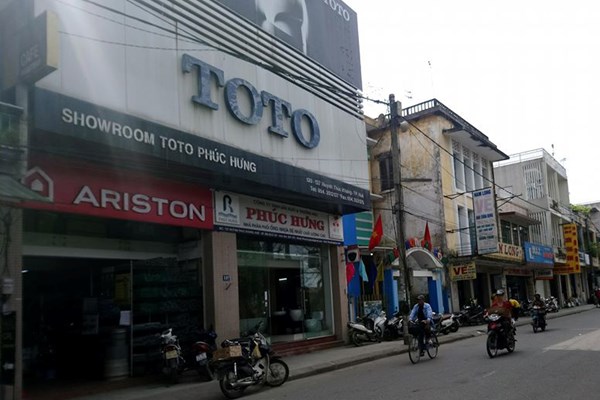 Kỷ luật cảnh cáo nguyên Phó Chủ tịch UBND tỉnh Thừa Thiên Huế - Anh 2