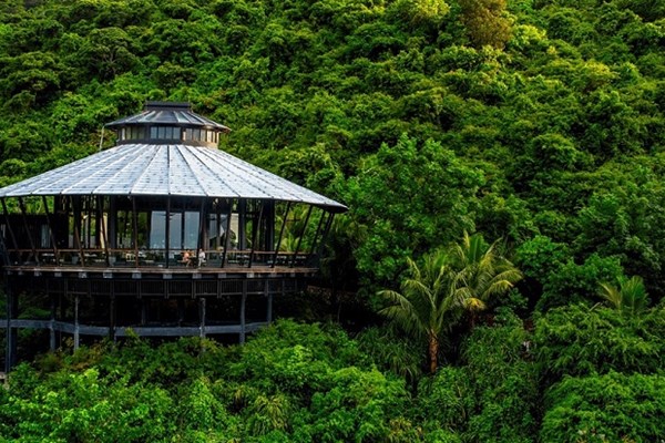 Những ưu đãi độc quyền không thể bỏ lỡ khi chọn nghỉ dưỡng tại InterContinental Danang Sun Peninsula Resort dịp cuối năm - Anh 2