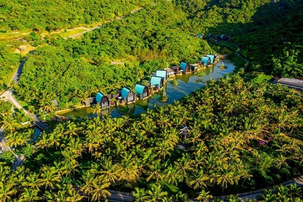 Những ưu đãi độc quyền không thể bỏ lỡ khi chọn nghỉ dưỡng tại InterContinental Danang Sun Peninsula Resort dịp cuối năm - Anh 4