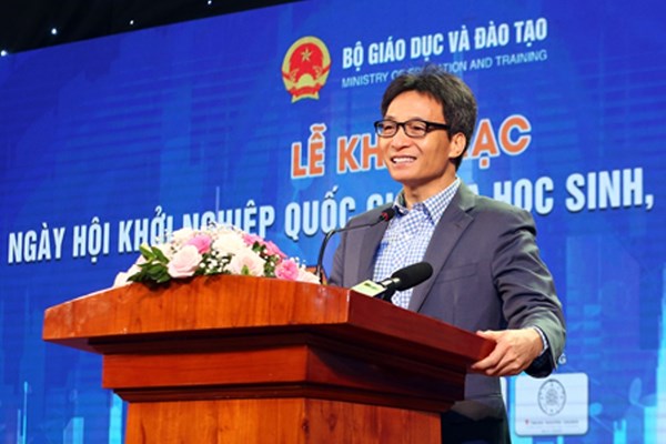 Cơ hội khởi nghiệp cho học sinh sinh viên cả nước - Anh 1