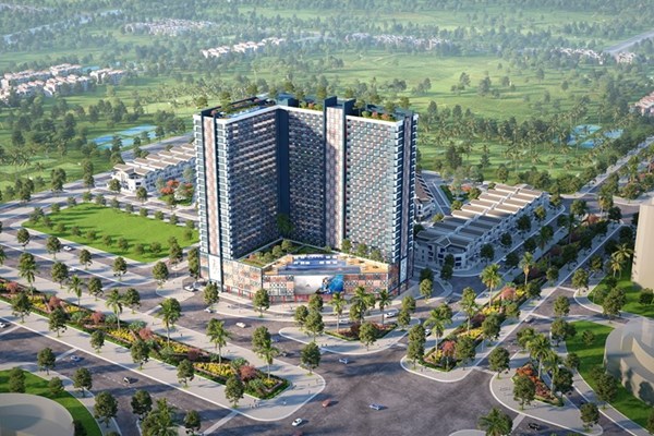 Quảng cáo sai sự thật để bán căn hộ condotel tại Huế - Anh 1