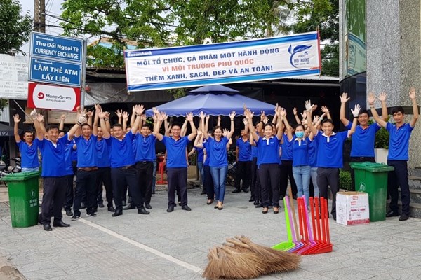 Ngày vì môi trường Phú Quốc - Anh 1