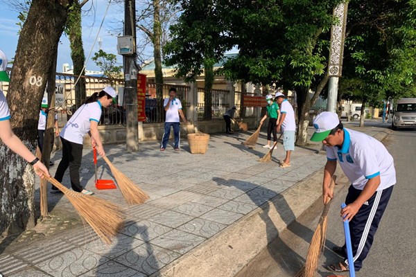 Ngày vì môi trường Phú Quốc - Anh 2