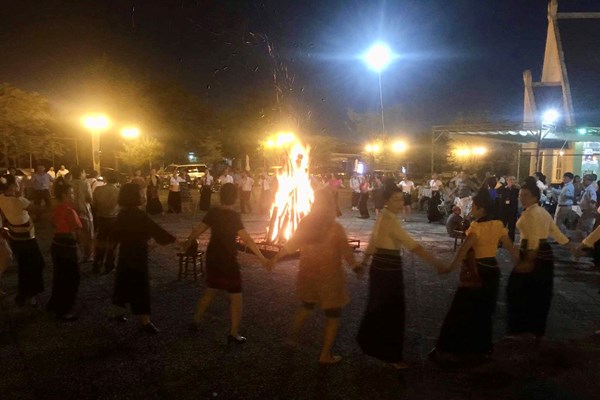 Ngày hội Văn hoá dân tộc Thái hứa hẹn nhiều hoạt động hấp dẫn - Anh 2
