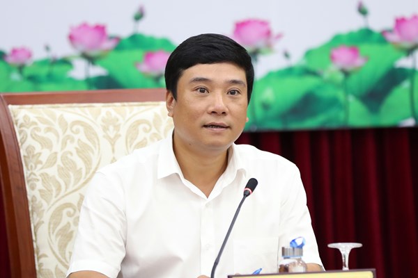 Bộ VHTTDL cử đoàn kiểm tra công trình trái phép trên đỉnh Mã Pì Lèng - Anh 2