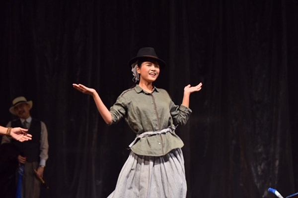 Liên hoan quốc tế sân khấu thử nghiệm lần thứ 4:  Sẽ có những “tranh cãi” hay về nghề - Anh 4