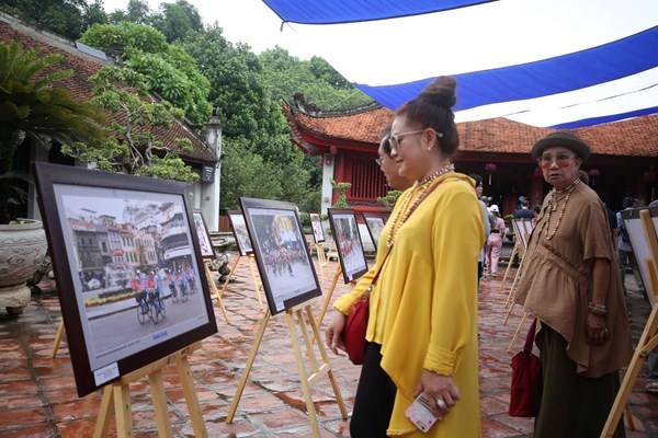 Những dấu ấn đẹp ở “Hà Nội trong tôi” - Anh 2
