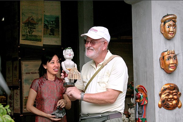 Những dấu ấn đẹp ở “Hà Nội trong tôi” - Anh 4