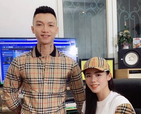 Ra mắt MV “Thề nguyện” - Anh 2