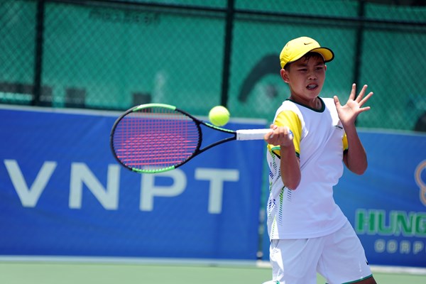 Giải U14 Quần vợt châu Á  2019 - Anh 1