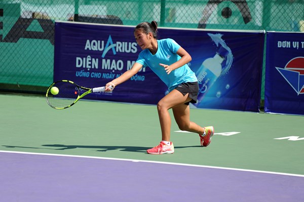Giải U14 Quần vợt châu Á  2019 - Anh 2