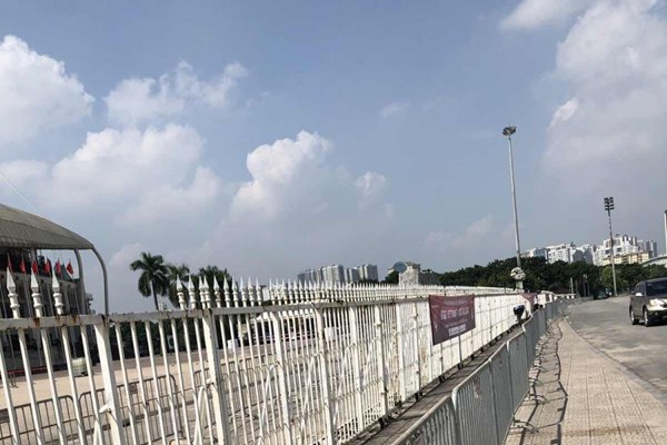 VFF kêu gọi khán giả tới sân cổ vũ văn minh - Anh 1