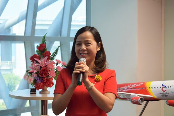 Chào đường bay mới từ Bangkok và Chiang Rai đến Udon Thani, Vietjet Thái Lan tung hơn 10.000 vé khuyến mãi chỉ từ 0 đồng - Anh 1