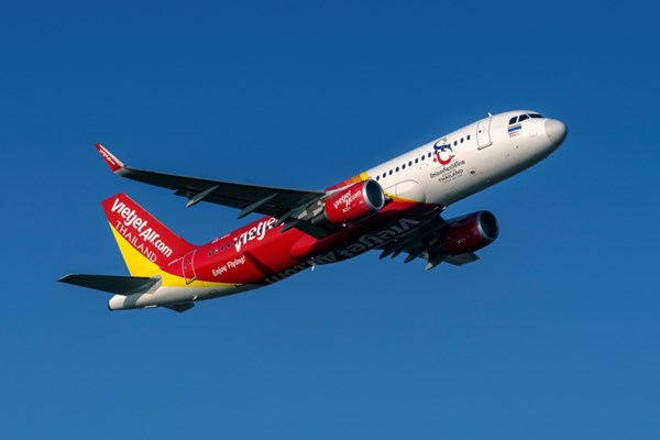 Chào đường bay mới từ Bangkok và Chiang Rai đến Udon Thani, Vietjet Thái Lan tung hơn 10.000 vé khuyến mãi chỉ từ 0 đồng - Anh 3
