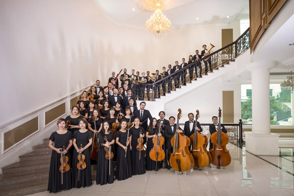 Nghệ sĩ piano danh tiếng nhất thế giới Jean-Yves Thibaudet biểu diễn tại VN - Anh 3
