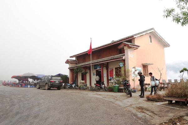 Công tác quản lý, bảo vệ danh thắng quốc gia Mã Pì Lèng (Hà Giang): Lộ diện khoảng trống trách nhiệm - Anh 1