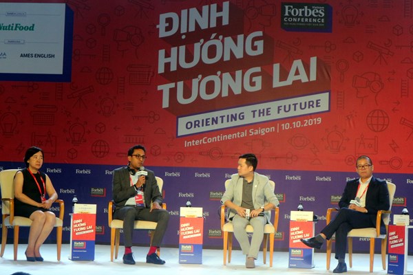 Cách học mới không phải bắt nguồn từ công nghệ - Anh 1