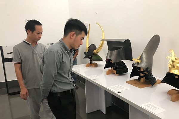 Tinh thần võ đạo Nhật Bản giữa lòng Thủ đô - Anh 3
