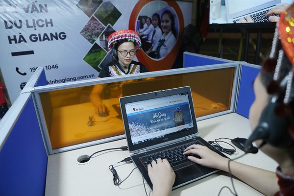 Ấn tượng Không gian văn hóa Hà Giang tại Hà Nội - Anh 3