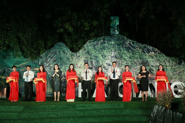 Ấn tượng Không gian văn hóa Hà Giang tại Hà Nội - Anh 1