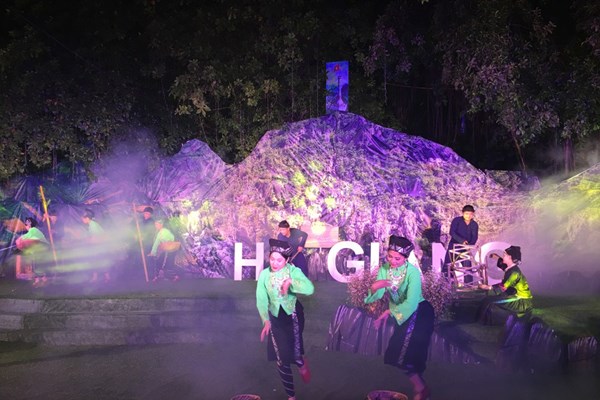 Ấn tượng Không gian văn hóa Hà Giang tại Hà Nội - Anh 2