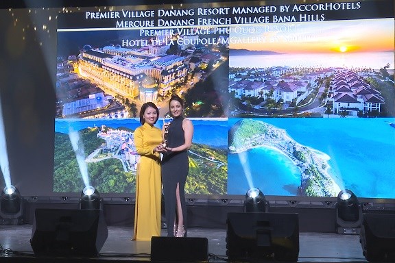 “Bão giải thưởng du lịch quốc tế” dành cho các công trình của Sun Group - Anh 2