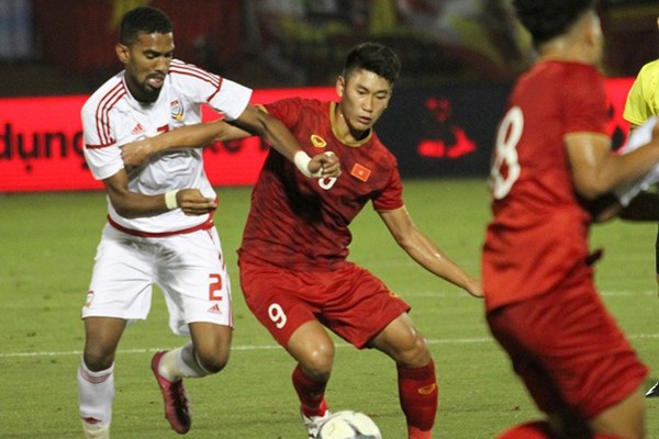 Việt Nam rơi vào bảng đấu có Thái Lan tại SEA Games 30 - Anh 1