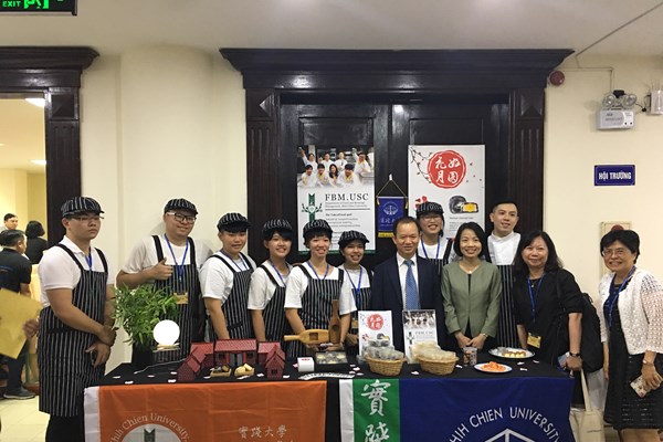 Giao lưu văn hóa ẩm thực Trung Hoa và các nước Đông Nam Á - Anh 2