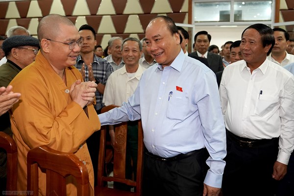 Quyết liệt hơn để bảo vệ môi trường, trước hết là bảo vệ nguồn nước - Anh 1