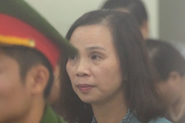 Nguyên Giám đốc Sở GD&ĐT Hà Giang nói gì trước tòa? - Anh 2