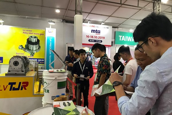 Ngành cơ khí Việt Nam trong thời đại 4.0 - Anh 1