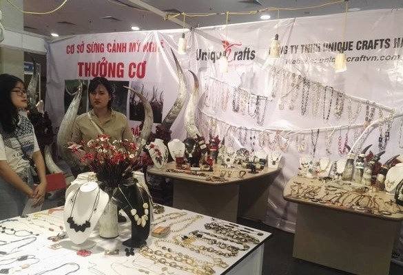 Hàng thủ công mỹ nghệ thân thiện với môi trường “lên ngôi” - Anh 4