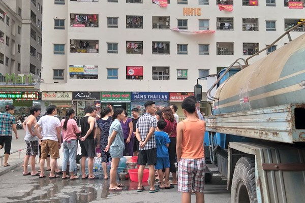 Hà Nội không vội được đâu? - Anh 1