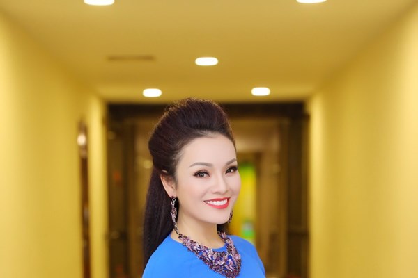 Chương trình nghệ thuật “Huyền thoại Mẹ” trước giờ G: Vì con là tuổi thanh xuân của mẹ - Anh 2