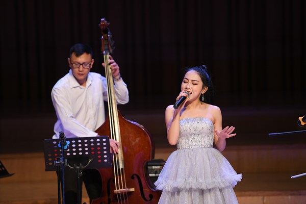 Hòa nhạc hữu nghị Việt Nam - Thụy Điển - Anh 3