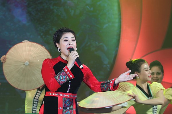 Chương trình nghệ thuật 