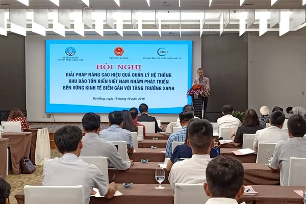 Hủy diệt hải sản, khai thác du lịch trong vùng bảo vệ nghiêm ngặt ảnh hưởng nghiêm trọng đến bảo tồn biển Việt Nam - Anh 1