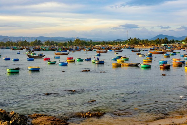 Vận hội mới rộng mở với khu du lịch quốc gia Ninh Chữ - Anh 3