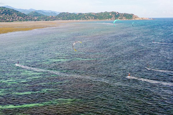 Vận hội mới rộng mở với khu du lịch quốc gia Ninh Chữ - Anh 4