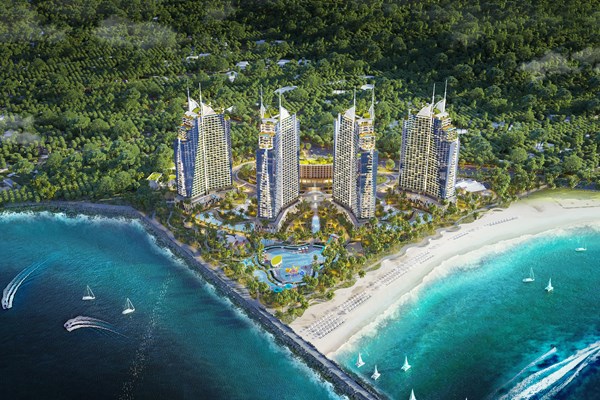 Vận hội mới rộng mở với khu du lịch quốc gia Ninh Chữ - Anh 5