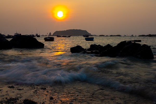 Vận hội mới rộng mở với khu du lịch quốc gia Ninh Chữ - Anh 6