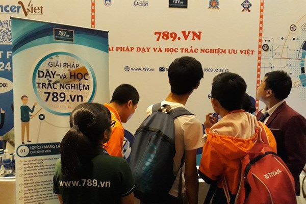 Thêm ứng dụng số hoá mới cho giáo dục - Anh 2