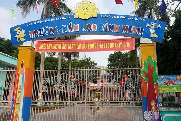 Nghệ An: Chấn chỉnh tình trạng thu,chi chưa nghiêm túc - Anh 1