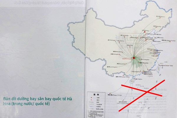 Cảnh báo những sản phẩm chứa 