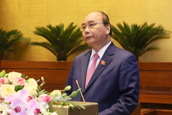 Thủ tướng: Không bao giờ nhân nhượng những gì thuộc về độc lập, chủ quyền, toàn vẹn lãnh thổ - Anh 1