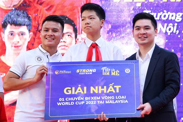 Đức Huy, Duy Mạnh và câu chuyện biến giấc mơ thành hiện thực - Anh 4