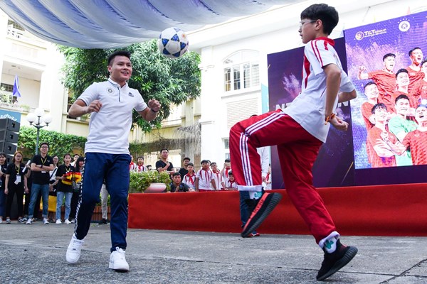 Đức Huy, Duy Mạnh và câu chuyện biến giấc mơ thành hiện thực - Anh 3