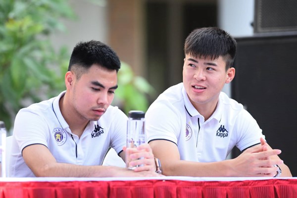 Đức Huy, Duy Mạnh và câu chuyện biến giấc mơ thành hiện thực - Anh 2
