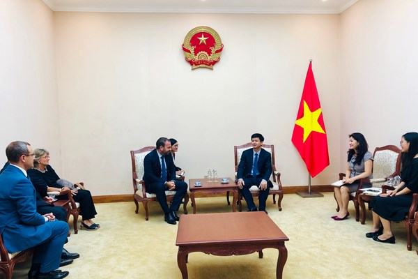 Thêm cơ hội tăng trưởng khách du lịch quốc tế đến Việt Nam - Anh 1