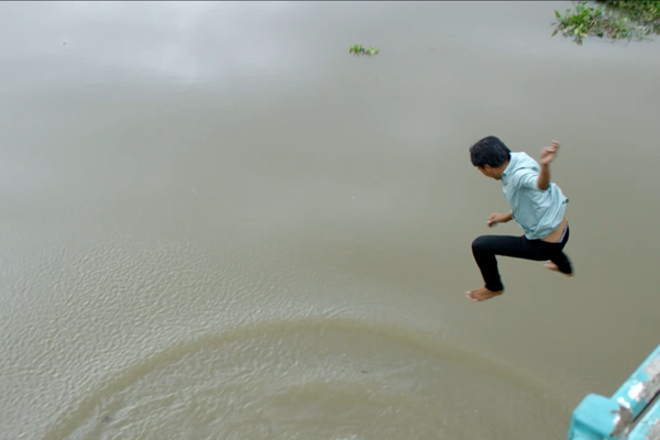 Thiên sứ không phép màu - Anh 1